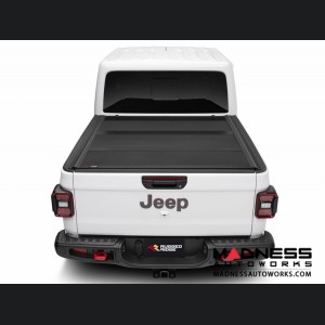 Jeep Gladiator JT Armis Hard Folding Bed Cover w/ LINE-X